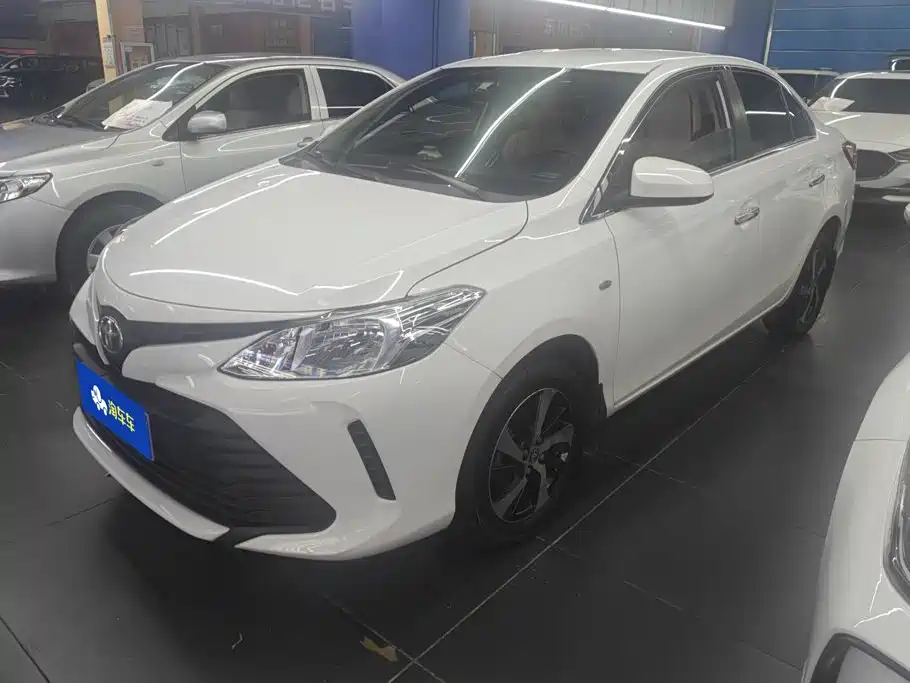Toyota Vios 2017