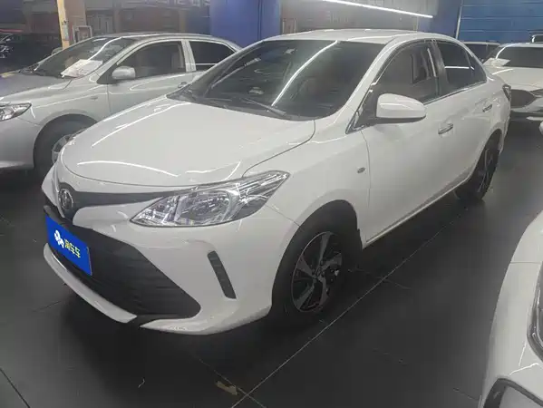 Toyota Vios 2017