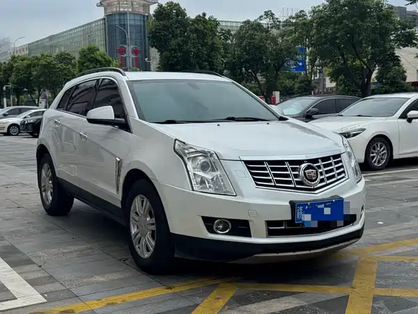 Cadillac SRX 2014