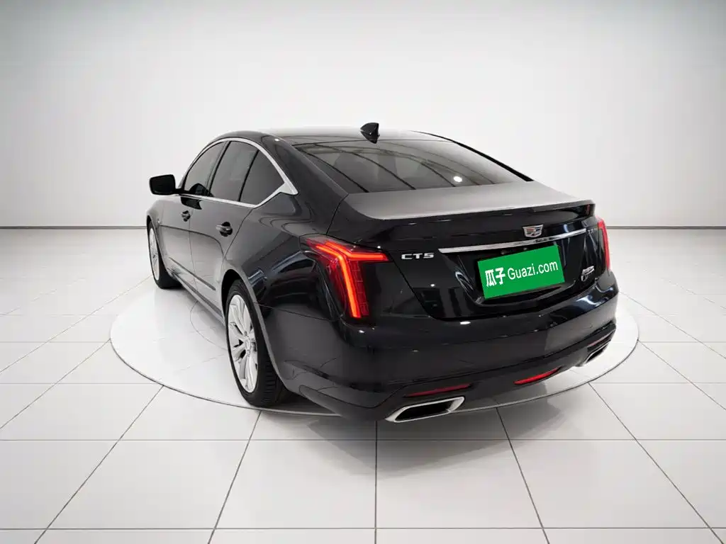 Cadillac CT5 2021 — фото 5