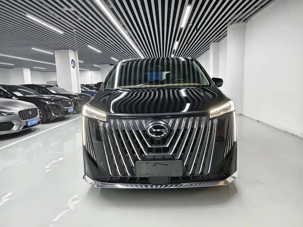 GAC Motor Trumpchi M8 2023 — фото 2