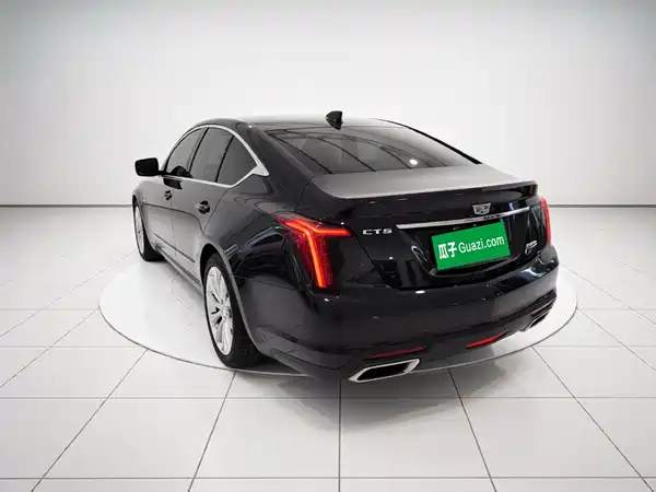 Cadillac CT5 2021