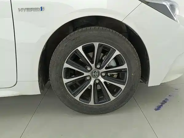 Toyota Levin 2024