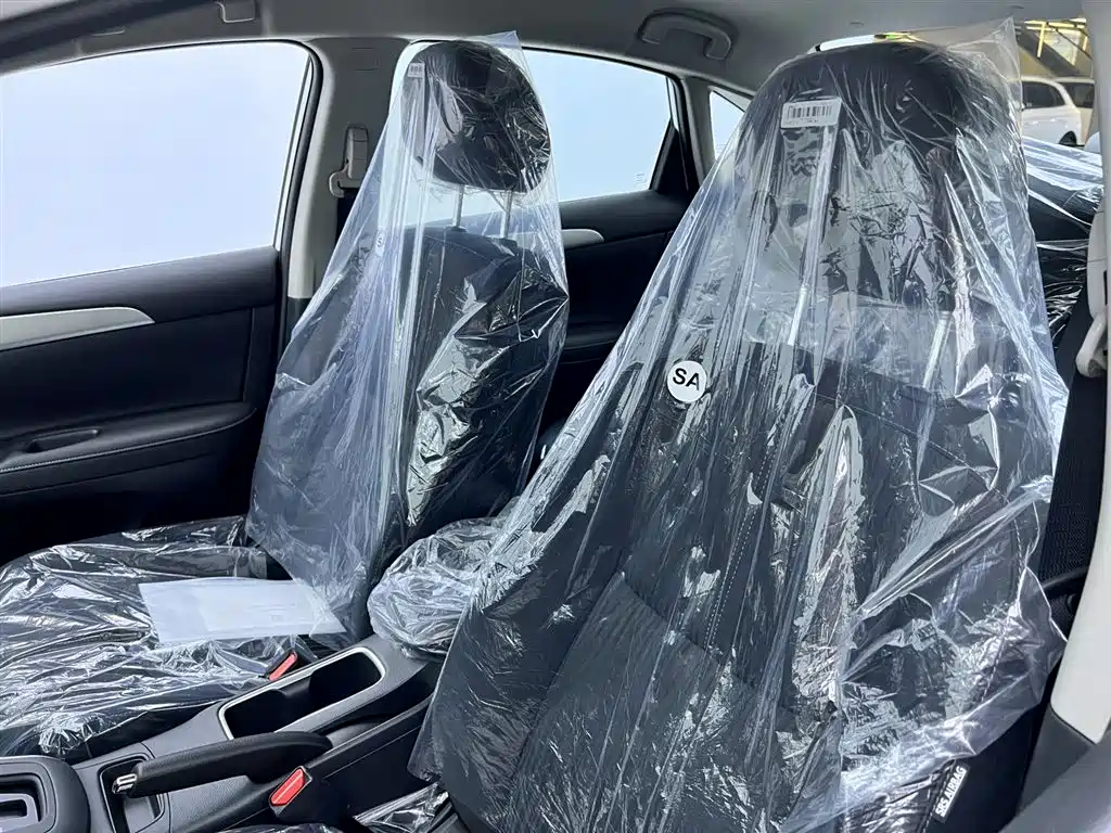 Nissan Sylphy 2024 — фото 20