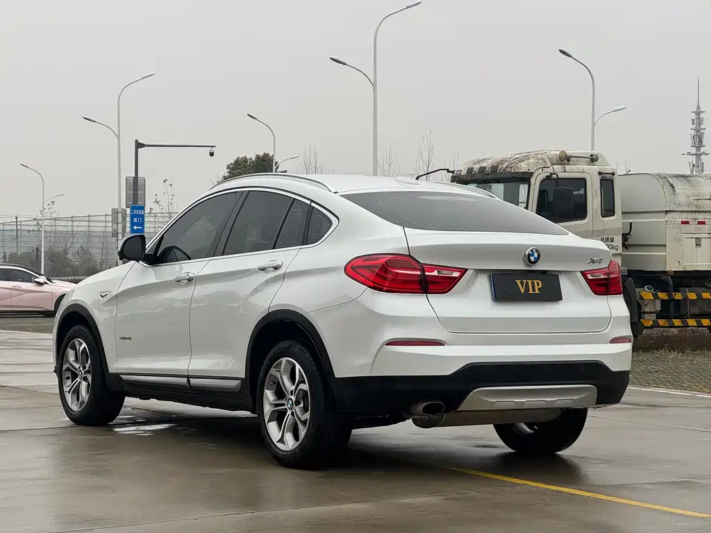 BMW X4 2018 — фото 2