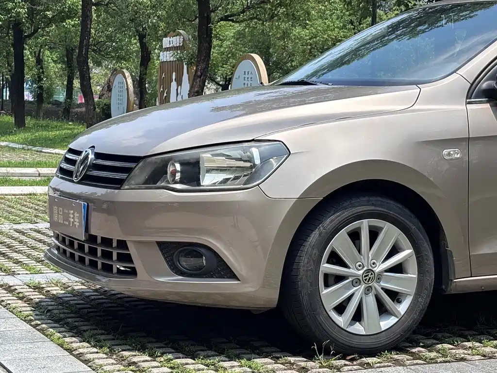 Volkswagen Jetta 2013