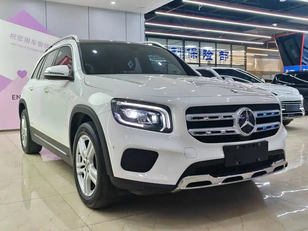Mercedes-Benz GLB 2020 — фото 3