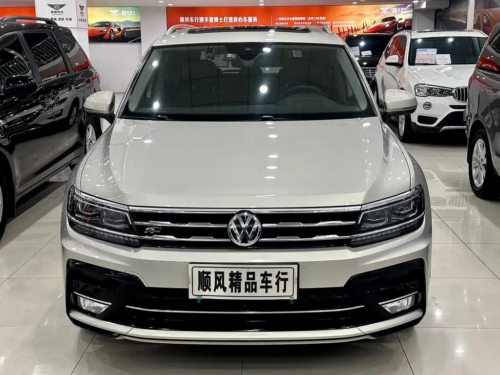 Volkswagen Tiguan L 2019 — фото 40