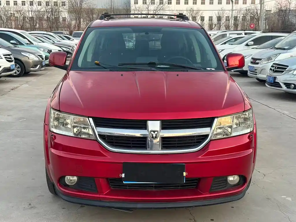 Dodge Journey 2011 — фото 2