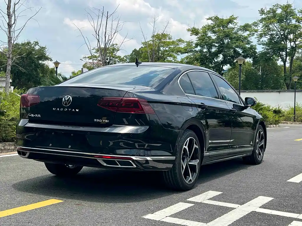 Volkswagen Magotan 2023