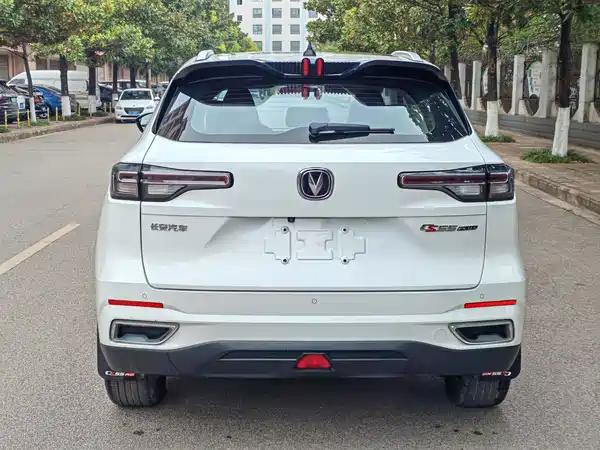 Changan CS55PLUS 2022