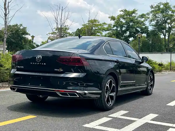 Volkswagen Magotan 2023