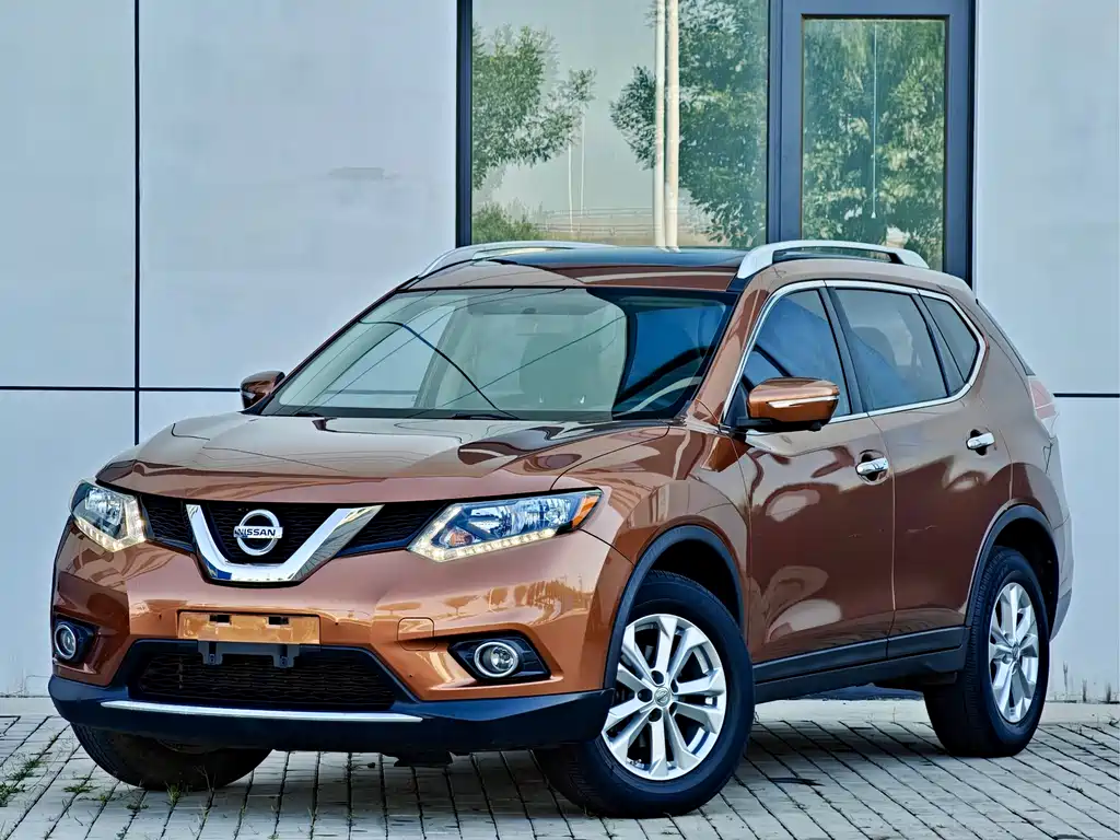 Nissan X-Trail 2014
