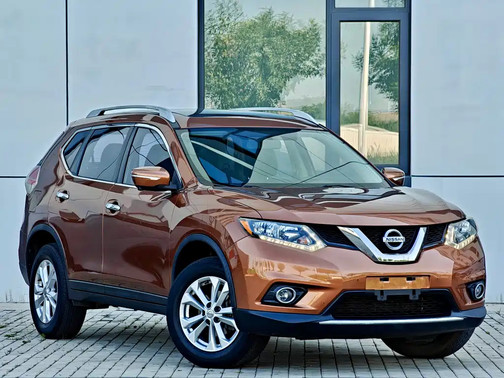 Nissan X-Trail 2014