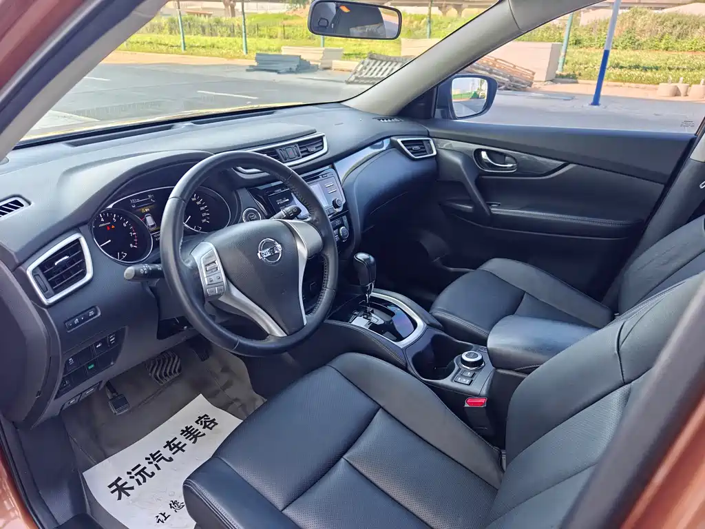 Nissan X-Trail 2014 — фото 12
