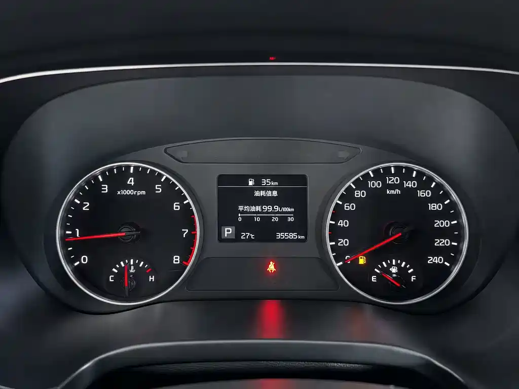 Kia KX3 Proud Running 2021 — фото 16