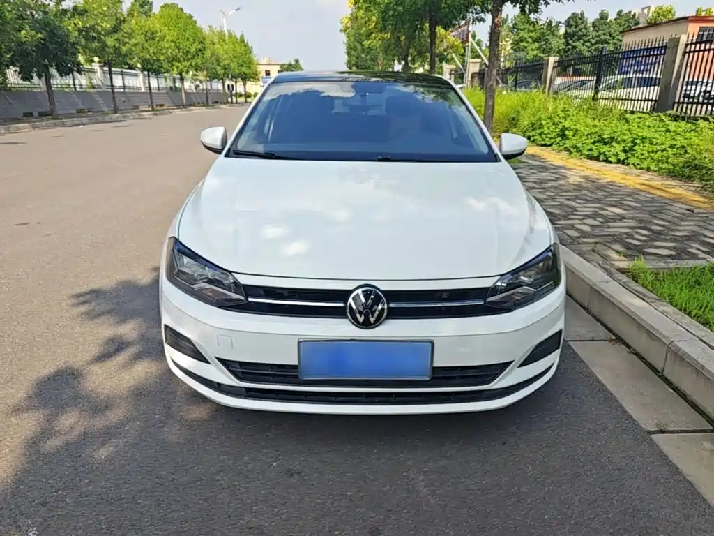 Volkswagen Polo 2021