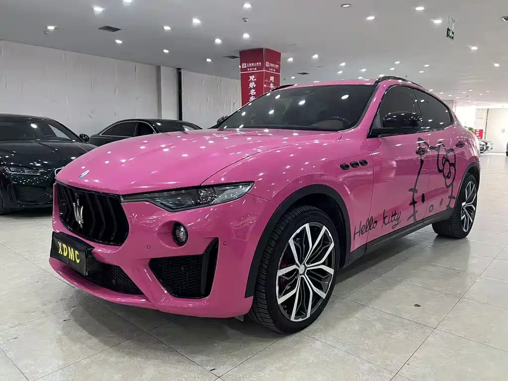 Maserati Levante 2017