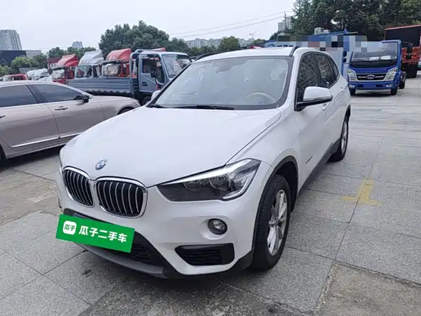 BMW X1 2017