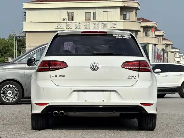 Volkswagen Golf 2017