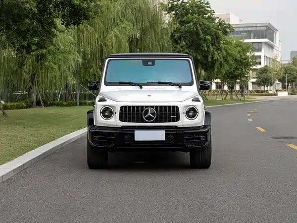 Mercedes-Benz G-Class AMG 2022