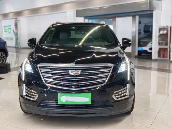 Cadillac XT5 2019