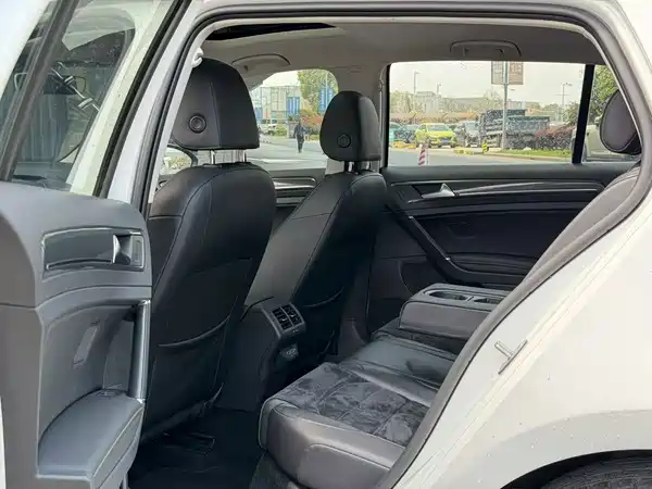 Volkswagen Golf 2019