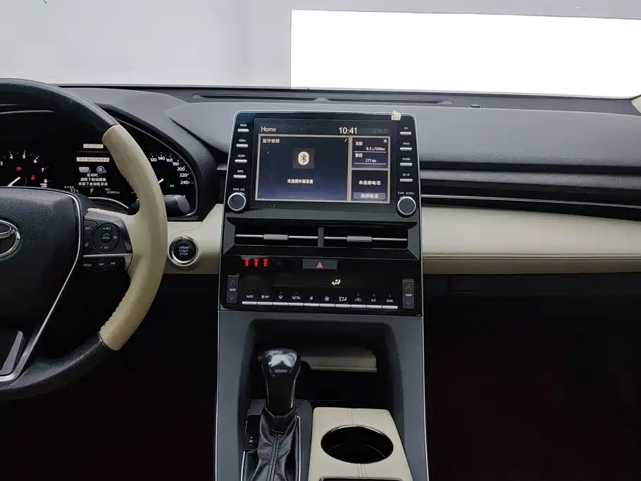 Toyota Avalon 2020 — фото 13