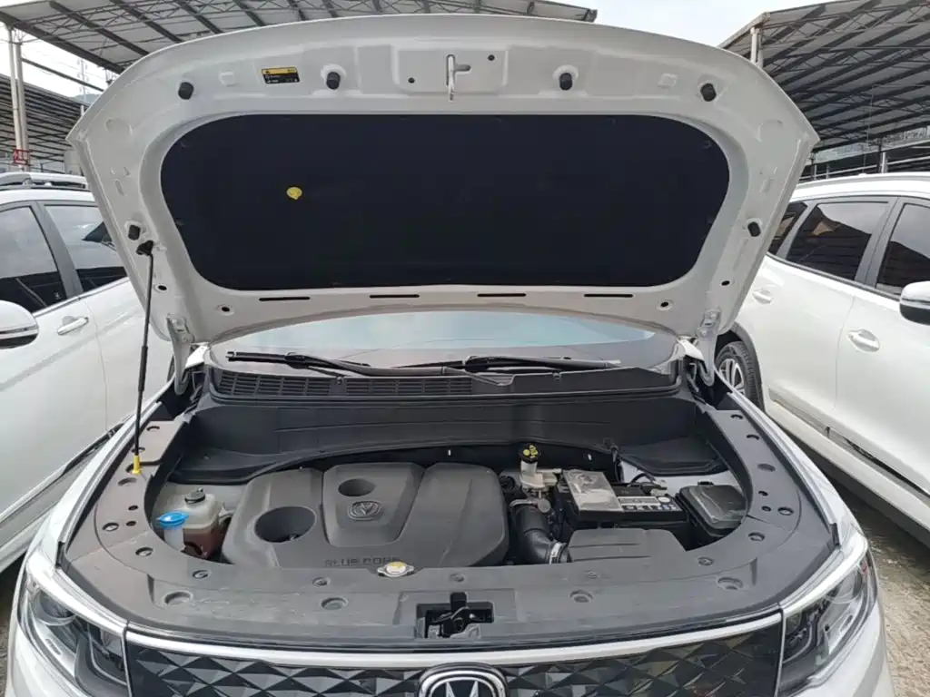 Changan CS35PLUS 2023 — фото 20