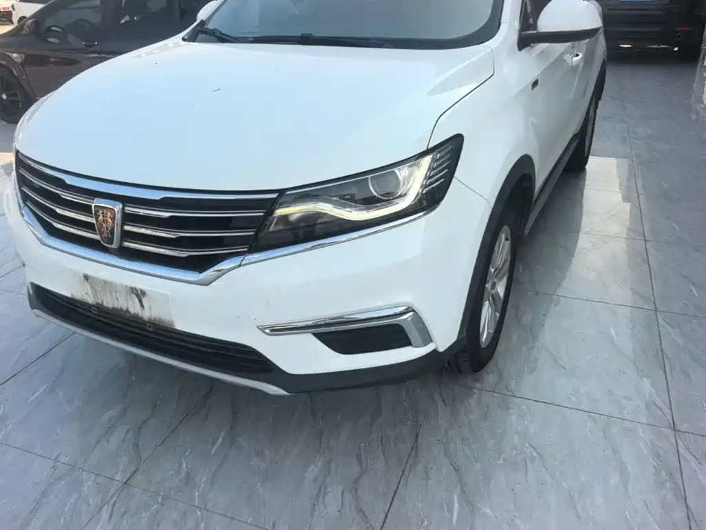 Roewe RX5 2017 — фото 24