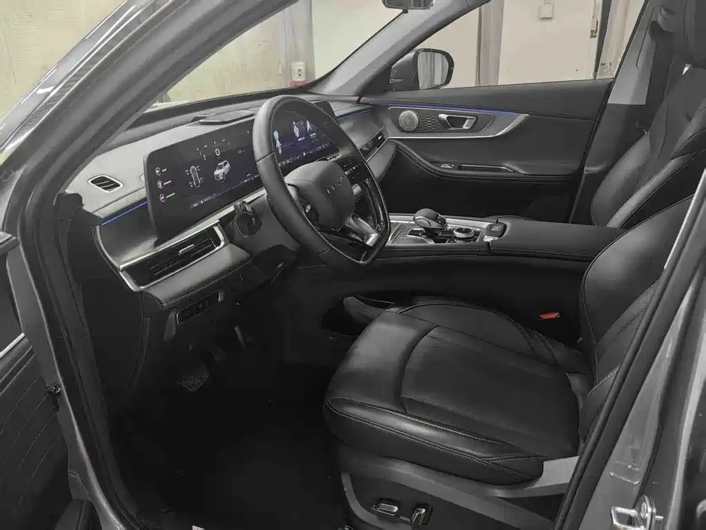 Chery Tiggo 8 PRO 2024 — фото 4