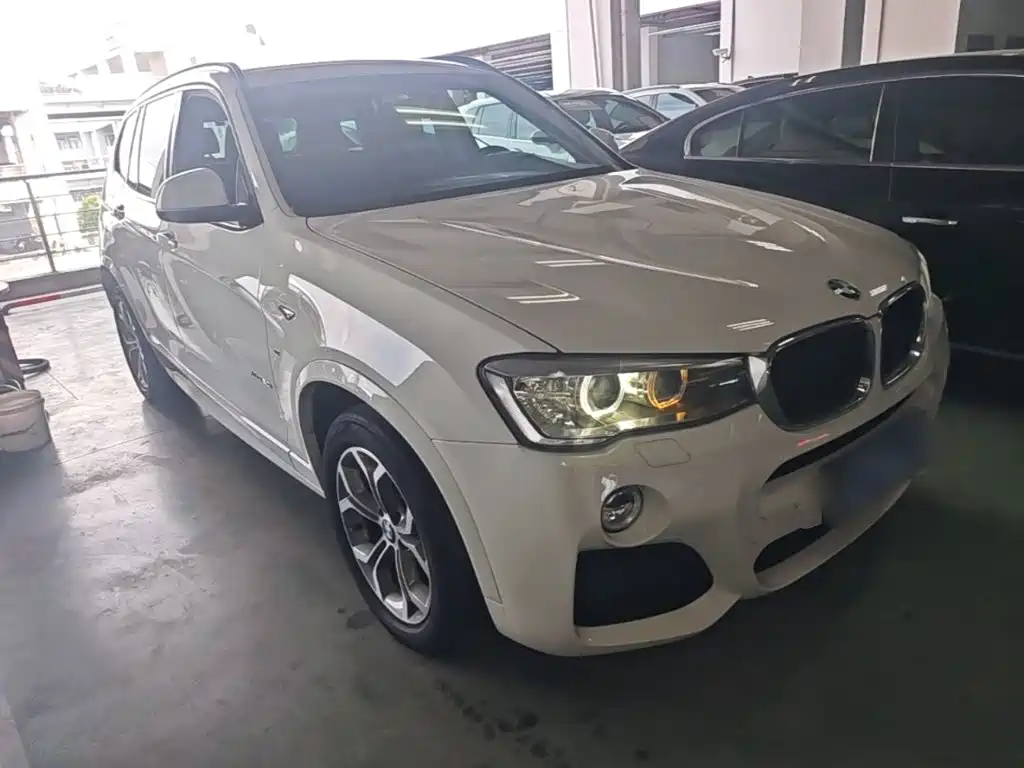 BMW X3 2018