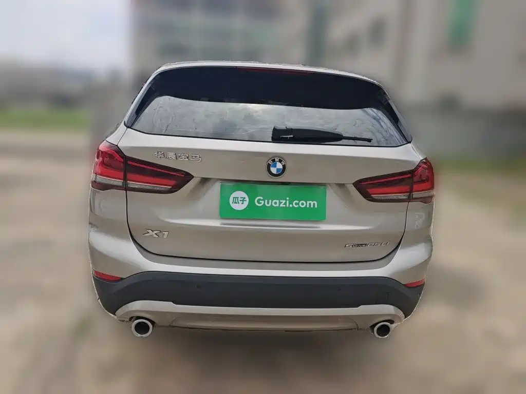 BMW X1 2020 — фото 4