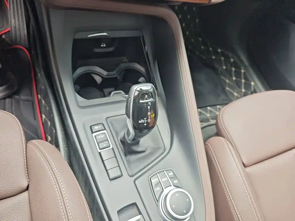 BMW X1 2020 — фото 11