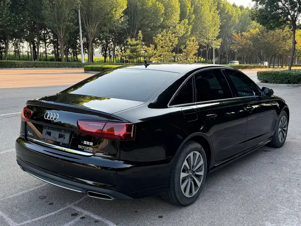 Audi A6L 2017