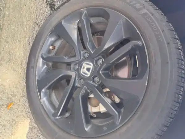 Honda Accord 2021