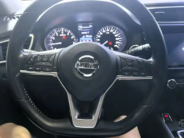 Nissan Qashqai 2022