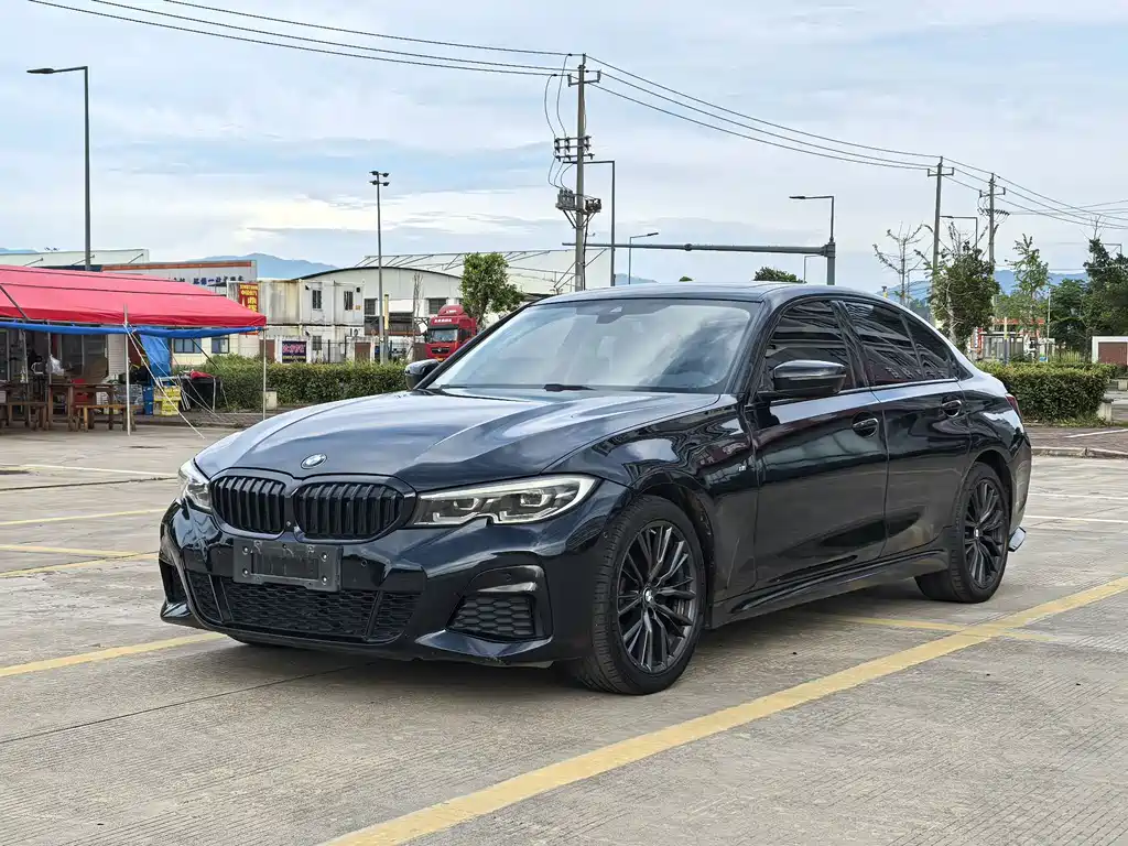 BMW 3 Series 2020
