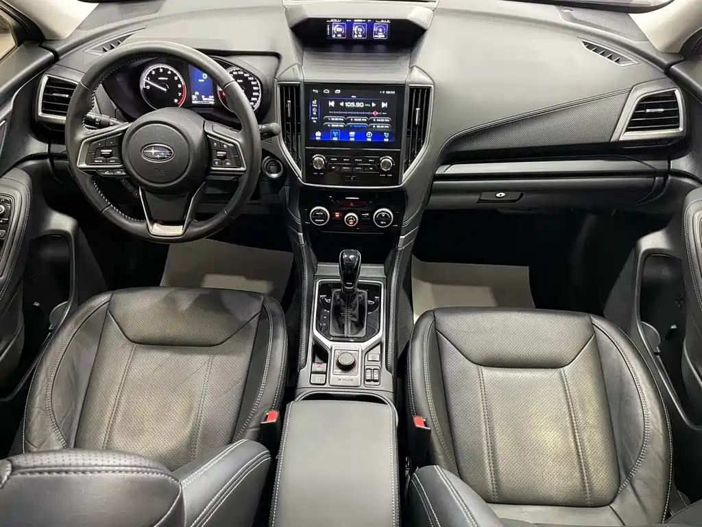 Subaru Forester 2019 — фото 13
