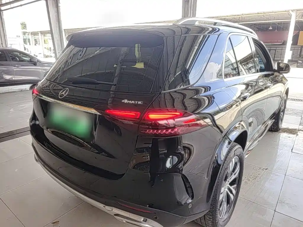 Mercedes-Benz GLE New Energy 2023 — фото 7