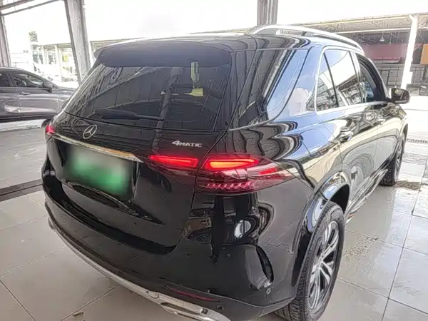 Mercedes-Benz GLE New Energy 2023