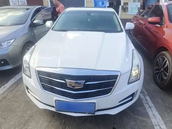Cadillac ATS-L 2018