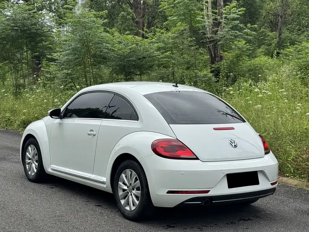 Volkswagen Beetle 2020 — фото 6