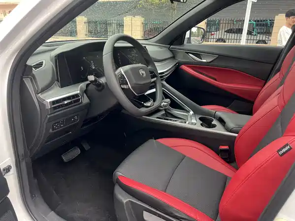 Changan CS35PLUS 2024
