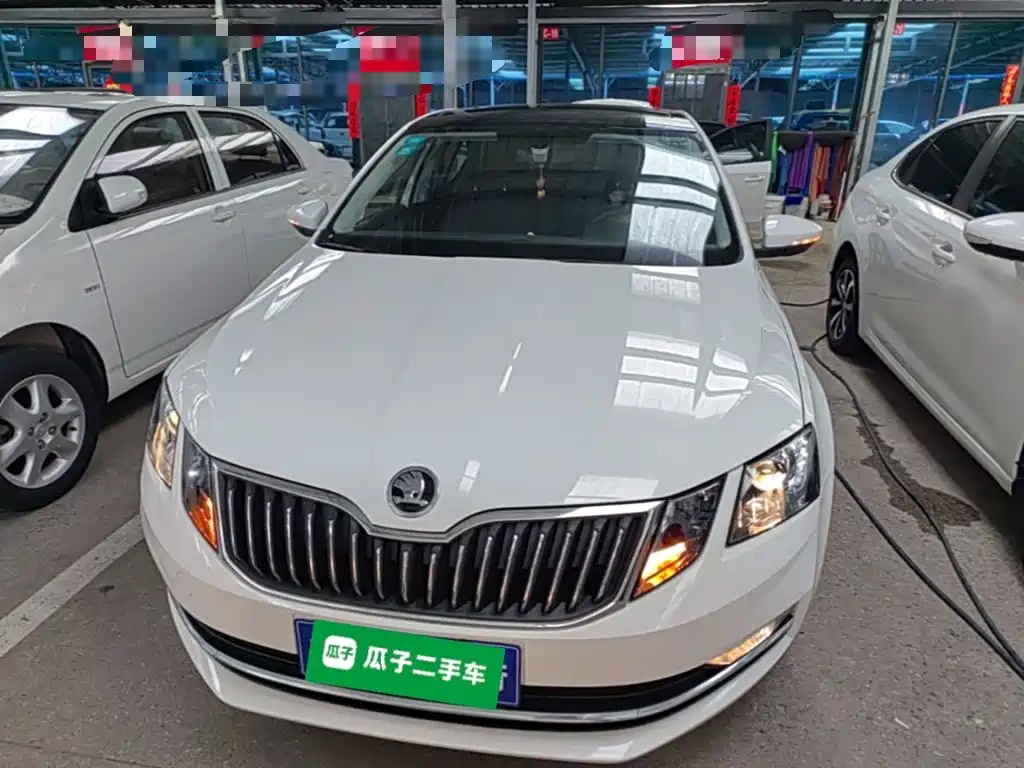 Skoda Octavia 2017
