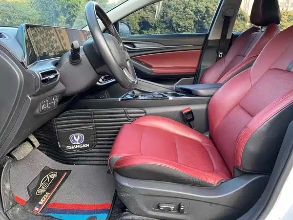 Changan Eado 2020