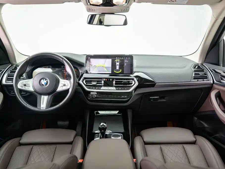 BMW X3 2023