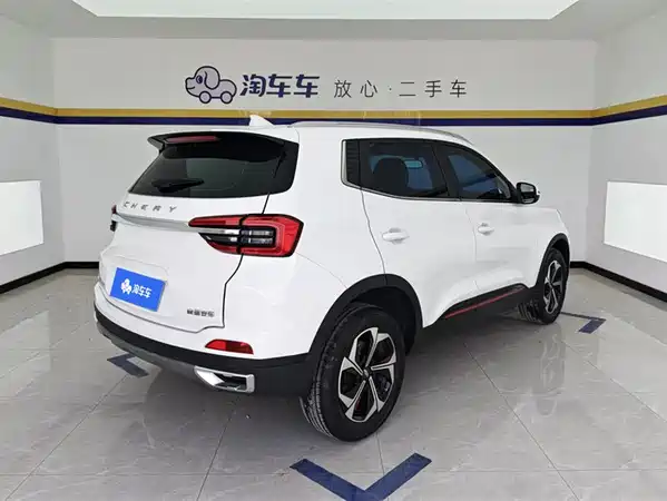 Chery Tiggo 5x 2022
