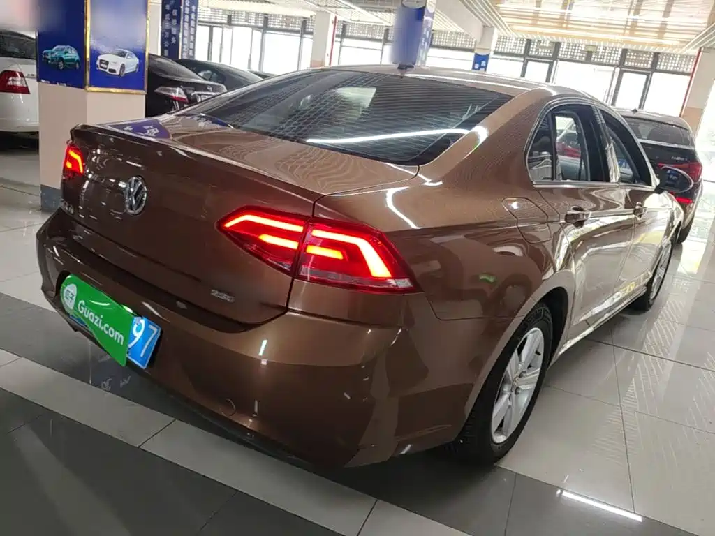 Volkswagen Lamando 2016