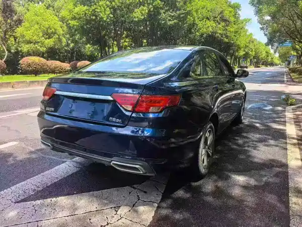 Geely Emgrand GL 2018